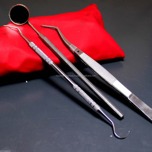 Kit Básico de diagnóstico para el cuidado de la salud Dental, sonda Dental - Product Image 6