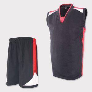 2024 uniformes deportivos personalizados, camiseta de baloncesto de poliéster transpirable, conjuntos impresos por sublimación de talla grande, secado rápido, antibacteriano - Product Image 1