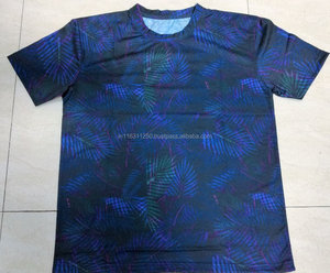 Camiseta Casual para Hombre con Estampado Fotográfico, Antiarrugas, Transpirable, Ecológica, de Secado Rápido, 100% Algodón, Manga Corta, Corte Regular - Product Image 5