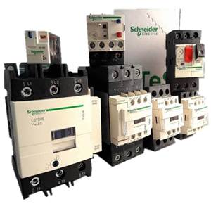 Schneider-contactor magnético, dispositivo de pago en línea, LC1F265M7 3P 265A 220 VAC - Product Image 6