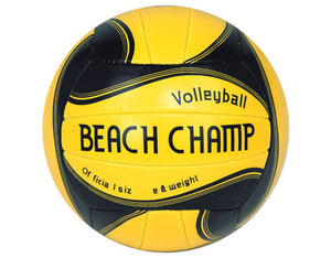 VOLLEYBALL DE DESIGN PERSONNALISÉ ET LOGO DE QUALITÉ SUPÉRIEURE EN MATÉRIAU DURABLE TAILLE OFFICIELLE ET POIDS SILKSCREEN IMPRESSION BEACH SOCCER - Product Image 4