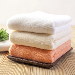 Súper absorbente de alta calidad de lujo 100% algodón toallas multiusos 40*60 cm Golf mano toallas de baño de La India - Product Image 3