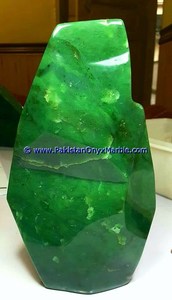 Piedras de jade pulidas, cristal de nefrita - Product Image 2