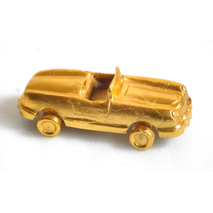 Coche de fundición a presión de diseño antiguo, Metal pesado decorativo con larga vida - Product Image 2