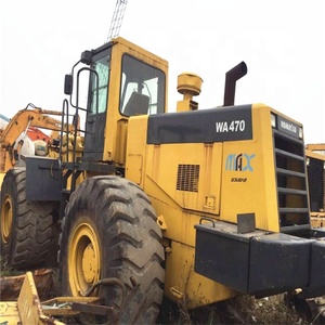 <span class=keywords><strong>WA470</strong></span> Komatsu इस्तेमाल किया व्हील लोडर