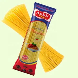 Ankit Pasta kering Spaghetti | Merek terkenal merek Pasta terbaru India di 2023 dengan sertifikasi