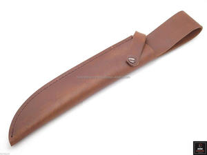 Étui à couteaux à lame fixe personnalisé et durable Gaine pour couteaux de chef et de chasse ODM OEM 2024 - Product Image 2