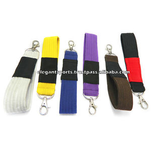 Promocional BJJ cinturones llavero Bjj cinturones llaveros - Product Image 2