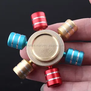 Abnehmbarer & DIY Design Fidget Spinner