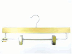 INAM HANDICRAFTS Regalo Promocional Hermoso y Elegante Perchero de Madera Hecho a Mano - Product Image 2