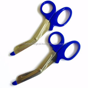 Delta Medical 24กรรไกรอเนกประสงค์7.5 "เครื่องมือทางการแพทย์ทำจากสแตนเลสแบบแมนนวลสำหรับพยาบาลพื้นฐานของเครื่องมือผ่าตัด - Product Image 5