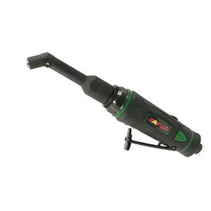 APLUS GLD-H1239C perceuse pneumatique 45 degrés 0.3HP 4000 tr/min boîtier composite avec poignée droite Type de collecte - Product Image 2