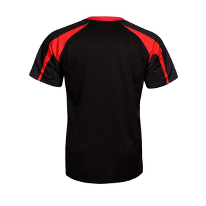 เสื้อยืดคอกลมแบบยูนิเซ็กซ์ น้ำหนัก 220 กรัม ดีไซน์ซับลิเมชั่นสุดพิเศษ คุณภาพสูง รับผลิตตามสั่ง เป็นมิตรต่อสิ่งแวดล้อม พร้อมสกรีนโลโก้ตามต้องการ ขายส่ง - Product Image 2