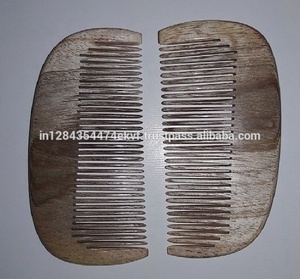 Meilleure Qualité de Peigne À Barbe en bois - Product Image 5