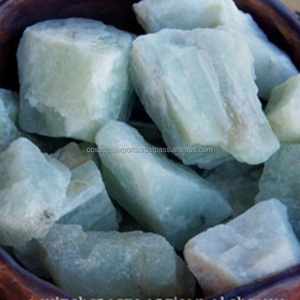 
 
 
 Piedras en Bruto de Aguamarina Natural, Cristales Azules Sin Cortar, Material en Bruto al por Mayor para Joyería - A0AS124 |   Coszcatl Exporta a Australia - Product Image 2