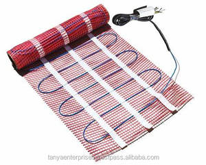 Alfombra calefactora eléctrica de alta calidad para suelo de madera (FMH) - Product Image 3
