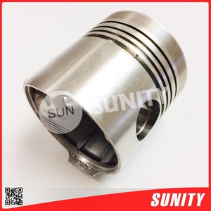 New Premium Quality Excavator Starter diesel <b>Engine</b> <b>Parts</b> <b>TS50</b> 70mm 104100-22020 Cylinder Piston for <b>yanmar</b> - Product Image 4