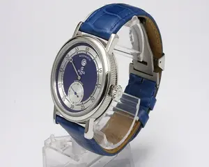 Montre mécanique à horloge de saut, nouveauté