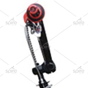 Vélo de course BMX 1 vitesse Offre Spéciale avec nouveau design avec frein à disque et fourche en acier pour une utilisation dans la rue - Product Image 2