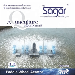 Vevor — nouvelle technologie, système d'aération de la roue à pagaie, 2,25 kw, 3hp, à prix garanti, dernière nouveauté - Product Image 3