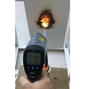 น้ำที่ใช้สารหน่วงไฟทนไฟป้องกันไฟ Intumescent สีอะคริลิผนังชั้นภายนอกเคลือบภายใน - Product Image 2