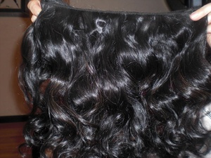 Hiart — extensions de cheveux naturels, trame de qualité supérieure, extensions de cheveux humains bruts, prix d'usine, vente en gros - Product Image 3