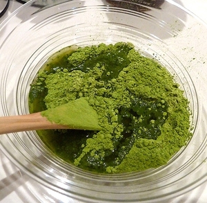 Polvo Facial de Té Verde de Vietnam - Product Image 3