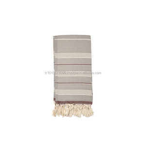 Eti serviette de plage en coton, vente en gros - Product Image 1