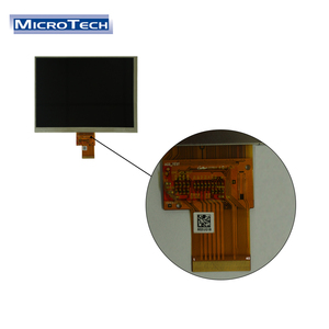 Module d'écran LCD TFT IPS LVDS de 8 pouces 1024x768, haute luminosité, lisible en plein soleil, écran d'affichage, Microtech, directement de l'usine - Product Image 4