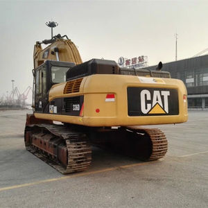 รถขุดแคตเตอร์พิลลาร์ 336D มือสอง สภาพดี พร้อมใช้งาน - Product Image 2