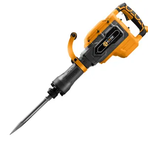 Coofix 1800 Wát Phá Hủy Breaker Cordless Điện Máy Khoan Búa