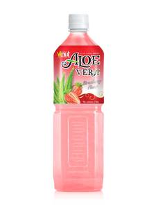 Jugo Natural de Aloe Vera y Granada de 1L con Ingredientes de Dátil, Directo de Fábrica, Botella PET, Certificado Halal - Product Image 6