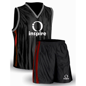New Pattern <b>Design</b> 2026 Custom Basketball Uniform Free <b>Design</b> Sports Basketball Set by Inspire Apparel - Product Image 6