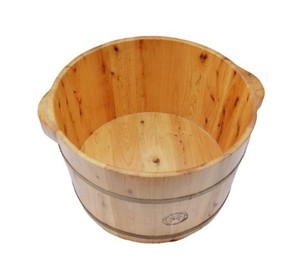 Cubo de Madera Natural para Decoración/ Cubo de Madera Ecológico - Product Image 3