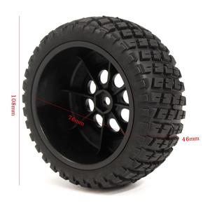 Pneus pleins usagés pour camion Foton, modèles 215/65R16 et 215/55R16, pneus chinois pour voitures particulières, garantie 10 000 km - Product Image 5