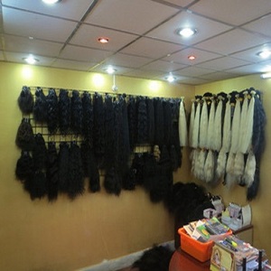 Extensions de cheveux bruts, riche et chic, DOUBLE DRAWN, mèches, extracteur de cheveux, KING inde - Product Image 2