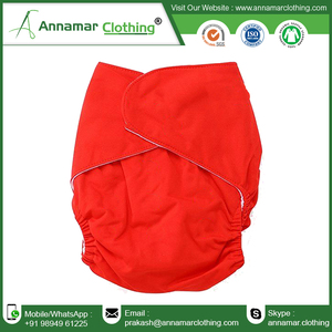 One Size Adjustable Baby Cloth Diaper - Product Image 4