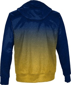 Sweat à capuche 100% coton pour hommes, uni, Sublimation, imprimé personnalisé, mode masculine - Product Image 5