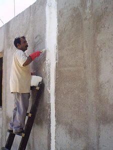 ISONEM A4, mastic d'étanchéité à base d'émulsion acrylique, pour joints de dilatation, enduit mural, construction, imperméabilisation, fabriqué en Turquie - Product Image 5