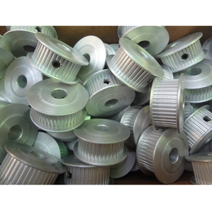 Poulies de courroie de distribution MXL 40T de haute qualité, matériau en alliage durable, personnalisable, support OEM, prix bas, marque Engimech, garantie 3 ans - Product Image 1