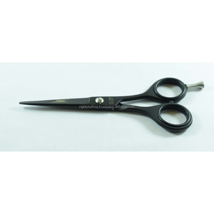 กรรไกรตัดผมใบมีดสแตนเลสสำหรับมืออาชีพผลิตภัณฑ์ทำผมสำหรับร้านเสริมสวย - Product Image 1