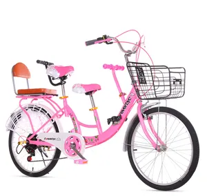 好产品自行车座椅带靠背儿童自行车座椅/成人自行车待售