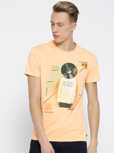 Camiseta de algodón transpirable de punto personalizada de alta calidad del fabricante, Camiseta de algodón peinado supersuave con estampado informal de talla grande de fábrica - Product Image 6