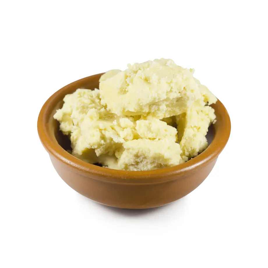 NATURES ธรรมชาติอินเดีย Supply Pure Mango Butter Cream สำหรับผิว Carre