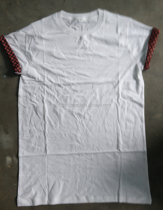 Camisetas de Moda para Hombre 2026, Precio Más Bajo, Exportación Directa de Fábrica, Camiseta Lisa con Cuello Redondo, Personalizada con Impresión y Bordado de su Logotipo - Product Image 6