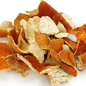 Cáscara de naranja amarilla seca/naranja mandarina - Product Image 1