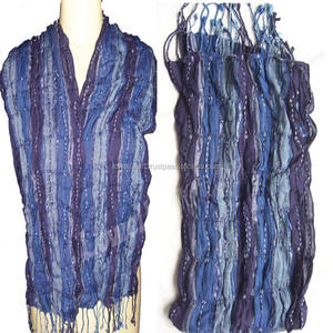 Bufanda elástica de algodón/bufanda elástica de viscosa/bufanda elástica de moda - Product Image 2