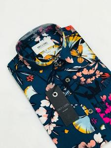 Camisa informal de algodón para hombre para primavera Temporada Stock Lote-para verano - Product Image 3