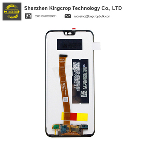 LCD en gros de Téléphone Portable Pour <span class=keywords><strong>Huawei</strong></span> <span class=keywords><strong>P</strong></span> <span class=keywords><strong>20</strong></span> P20 <span class=keywords><strong>Pro</strong></span> P20 Lite L'assemblée de convertisseur analogique-Numérique D'écran Tactile d'affichage d'affichage à cristaux liquides de Remplacement avec cadre - Product Image 6
