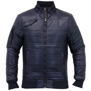 De alta calidad de invierno cálido chaqueta acolchada abrigo de invierno Unisex Chaqueta de punto chaqueta de invierno - Product Image 3